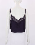 Flannel Mimi Lace Cami Size Extra Small/Small