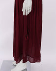 Flannel Paris Midi Skirt Size 0