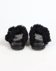 Marni Fussbett Fur Slides Size 40