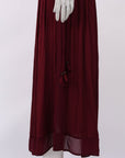 Flannel Paris Midi Skirt Size 0