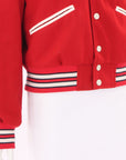 Mother 'The Team Spirit' Varsity Jacket Size S