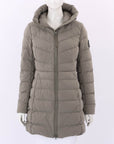 Canada Goose Clair Down Puffer Coat Size M
