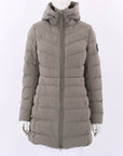 Canada Goose Clair Down Puffer Coat Size M