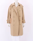 Maje Grench Trench Coat Size 1