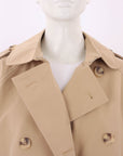 Maje Grench Trench Coat Size 1