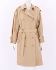 Maje Grench Trench Coat Size 1