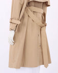 Maje Grench Trench Coat Size 1