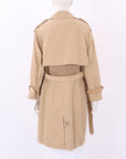Maje Grench Trench Coat Size 1