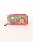 Gucci GG Supreme Blooms Wallet