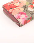 Gucci GG Supreme Blooms Wallet