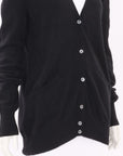 Equipment Cashmere Cardigan Size L