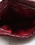 Salvatore Ferragamo Vara Leather Tote