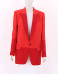 Barbara Bui Single Breasted Blazer Size 42 | AU 14