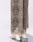 Elisa Cavaletti Leopard Print Pants Size IT 44 | AU 12