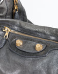 Balenciaga Motocross Giant 21 Day Bag