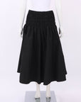 Maje 'Junnaly' Shirred Skirt Size FR 34 | AU 6