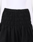 Maje 'Junnaly' Shirred Skirt Size FR 34 | AU 6