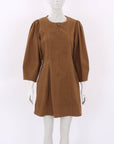 Ulla Johnson Denim Wilona Dress Size US 8 | AU 12