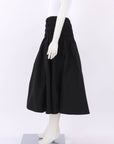 Maje 'Junnaly' Shirred Skirt Size FR 34 | AU 6