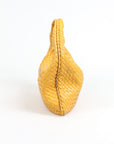 Bottega Veneta Leather Intrecciato Woven Hobo Bag Size Large