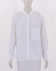 Closed Cotton Long Sleeve Shirt Size Small