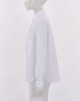 Closed Cotton Long Sleeve Shirt Size Small