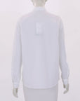 Closed Cotton Long Sleeve Shirt Size Small