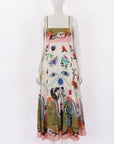 Alemais 'Evergreen' Sundress Size 10