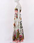Alemais 'Evergreen' Sundress Size 10