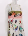 Alemais 'Evergreen' Sundress Size 10