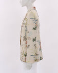 La Jaquette Floral Blazer Size FR 38 | AU 10