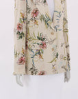 La Jaquette Floral Blazer Size FR 38 | AU 10