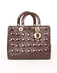 Christian Dior Large Lady Dior Bag