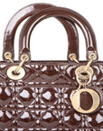 Christian Dior Large Lady Dior Bag
