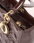 Christian Dior Large Lady Dior Bag