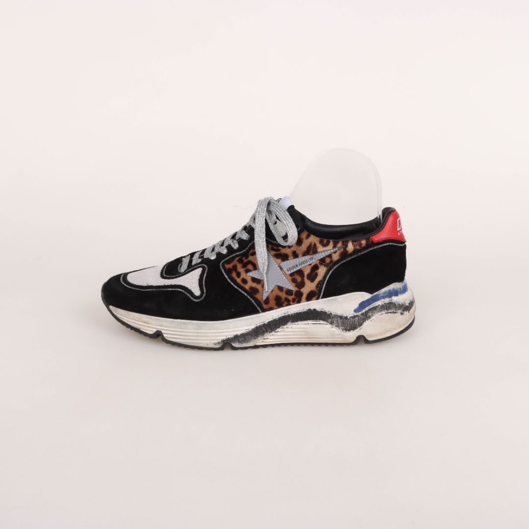 Golden Goose 'Running' Sneakers Size 39