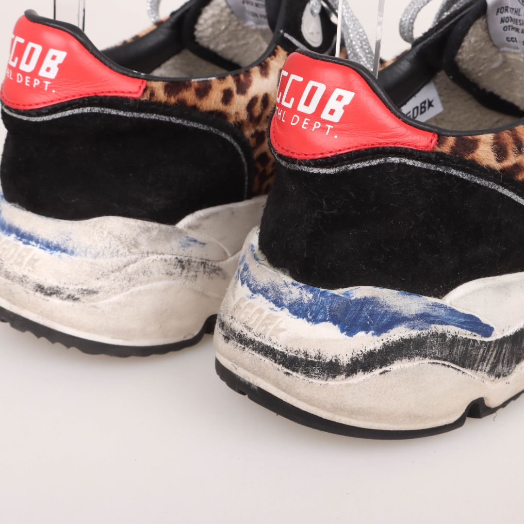 Golden Goose 'Running' Sneakers Size 39
