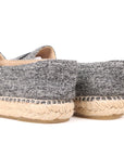 Chanel Wool and Velvet Espadrilles Size 41