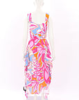 Emilio Pucci Cotton Printed Dress Size IT 42 | AU 10