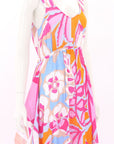 Emilio Pucci Cotton Printed Dress Size IT 42 | AU 10