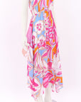 Emilio Pucci Cotton Printed Dress Size IT 42 | AU 10
