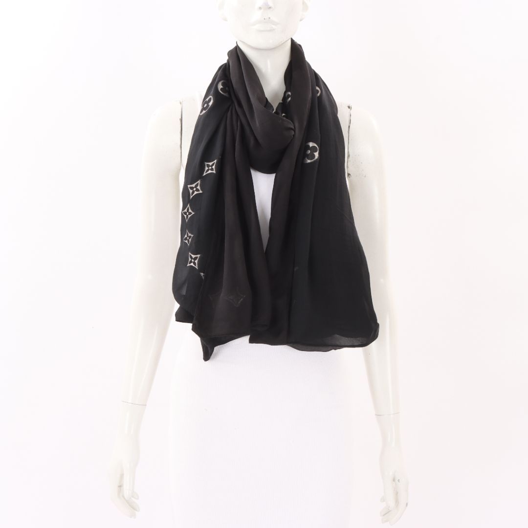 Louis Vuitton Monogram Scarf