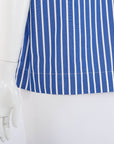 Casey Casey Cotton Striped Top Size S