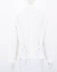 Metta Melbourne Linen Jacket Size 2