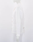Metta Melbourne Linen Jacket Size 2