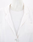 Metta Melbourne Linen Jacket Size 2