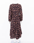 Ulla Johnson 'Joan' Midi Dress Size US 8 | AU 12