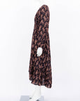 Ulla Johnson 'Joan' Midi Dress Size US 8 | AU 12