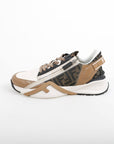 Fendi Flow Sneakers Size 8 Mens