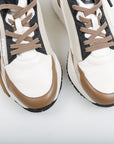 Fendi Flow Sneakers Size 8 Mens